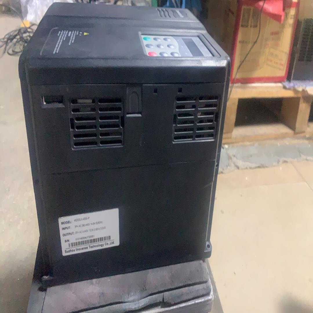 (询价)ME320LN-4005-IP 汇川变频器380V5.5KW