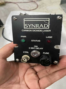【汇生】SYNRAD新锐激光器48-1KAL-AP成色很漂亮，功能包【议价】
