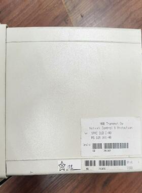 ABB馈线终端继电器SPAC 310C-AB  成色如图(崽崽配件）
