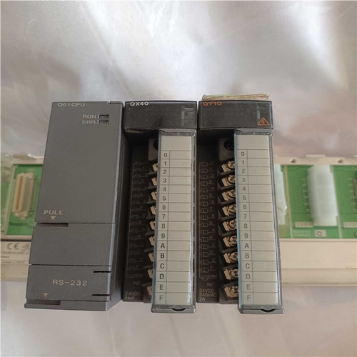 议~三菱Q系列cpu，一块Q01cpu价格300，一块Qx40价