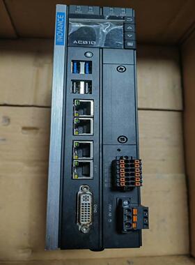 汇川PLC，AC810-0122-UORO，实图拍摄，功能包（憨憨电子）