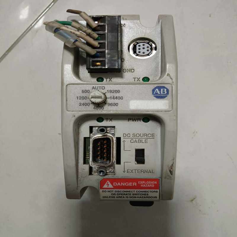 询价~ab1761-net-aic成色型号样式如图有的看好再拍