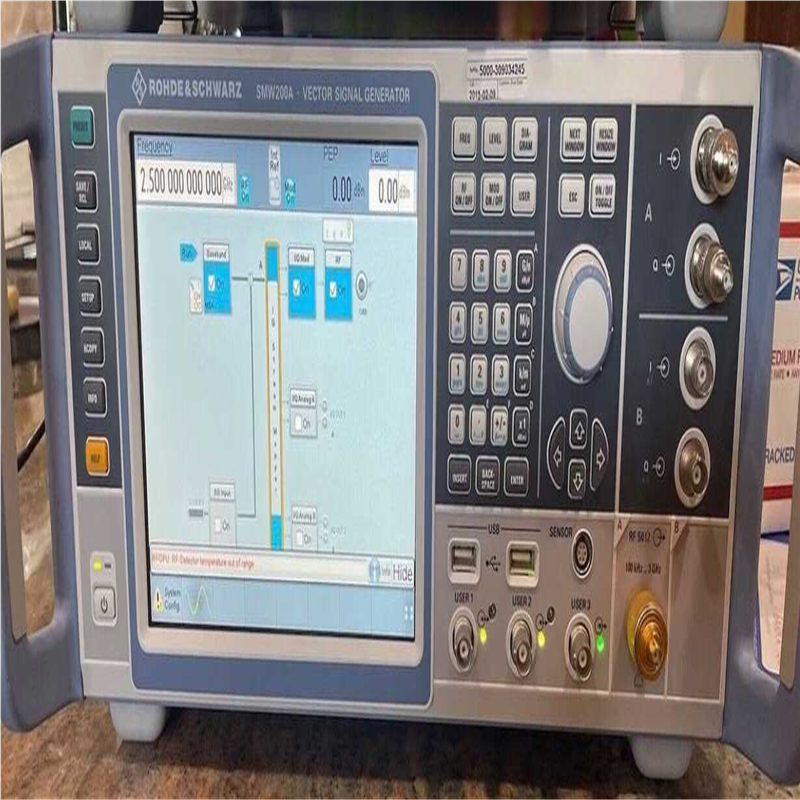 罗德施瓦茨SMW200A 100 kHz-3 GHz矢量信号（耶耶电子）