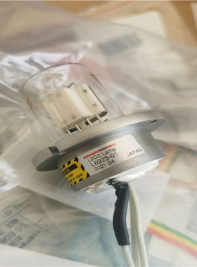 议~HAMAMATSU L2D2 LAMP L6923-01，拆