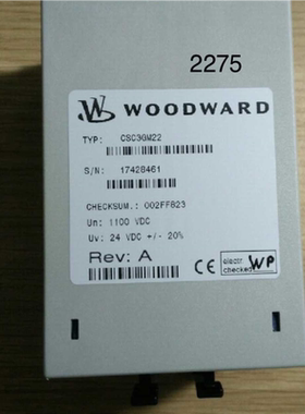 seg变频器伍德沃德配件CSC3GM22议价~议价