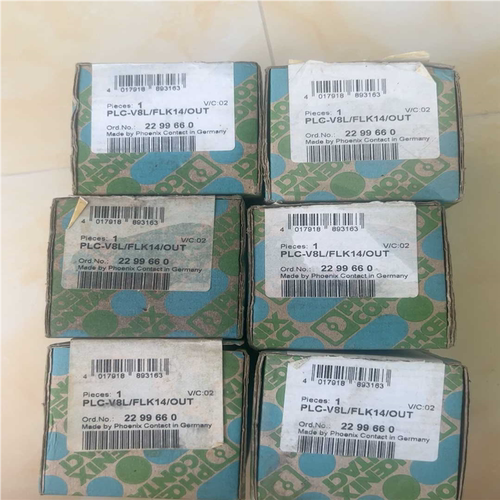 菲尼克斯，PLC-V8L-FLK14/OUT～2299660~议价