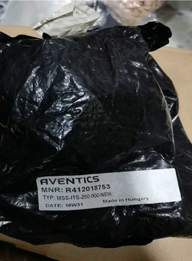 议~安沃驰ITS气缸杆部密封R412018752/18753库存