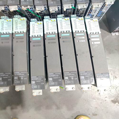 询价~6SL3120-1TE13-0AA4 S120功率模块