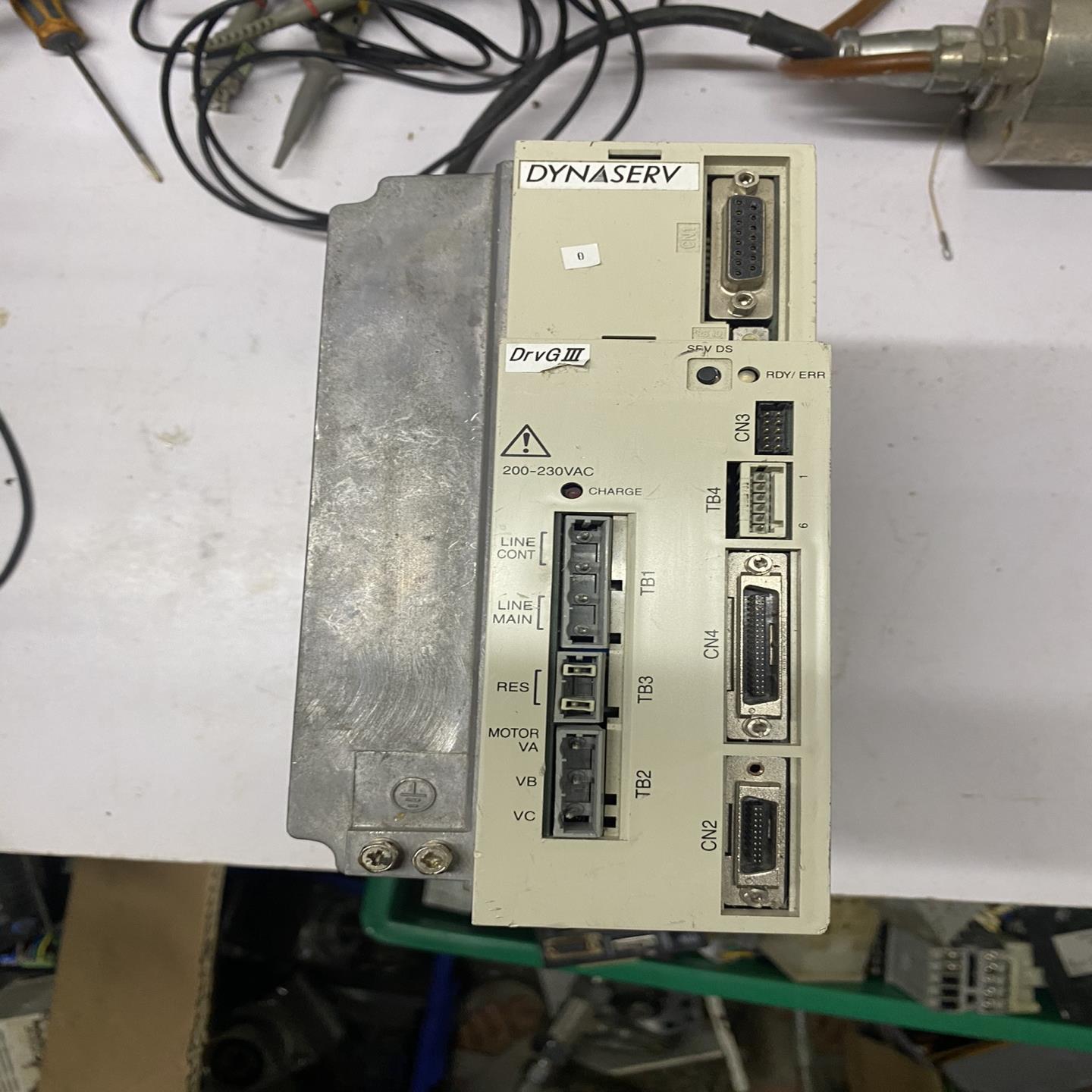 横河伺服驱动器UR1BG3-030N-008Z-1KC-2T(崽崽配件）