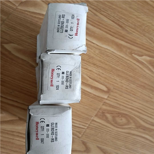 全新霍尼韦尔GLEB24D-RS行程开发，共3pcs~议价