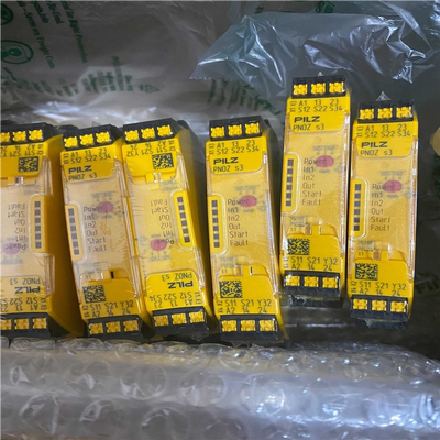 PILZ S3 安全继电器751103~议价