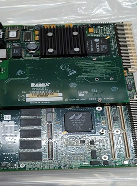 【顺庆】拆机 线路板PowerCore  VME-695成色如图 ，【议价】