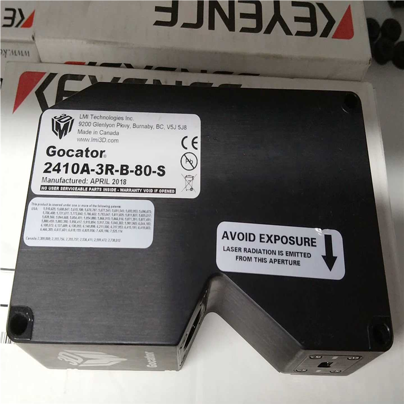Gocator  2410A-2R-B-80-S~议价