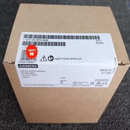 【汇生】6ES7326-2BF01-0AB0  6ES7 326-2【议价】