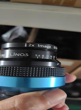 LINOS  inspec.x  L  5.6/105(崽崽配件）