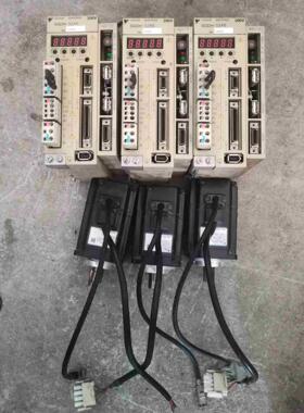 安川驱动器电机SGDH-02AE   SGMAH-02A议价