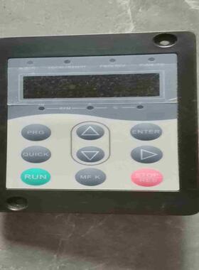 几乎的汇川变频器面板MD32NKE1议价