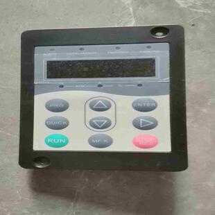 几乎的汇川变频器面板MD32NKE1议价