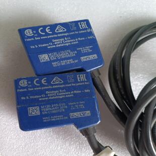 210 010 憨憨电子 器 成 M120 实物图片 得利捷读码 货