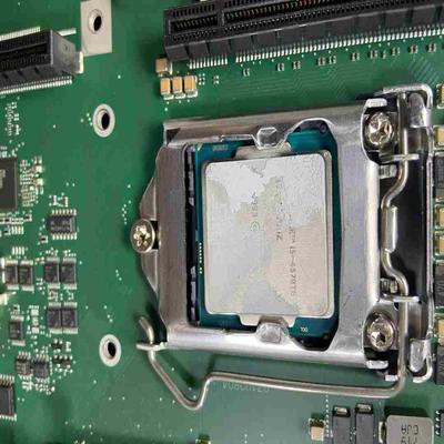 I5-4570TE处理器 1150 低功耗处理器（豆豆设备）