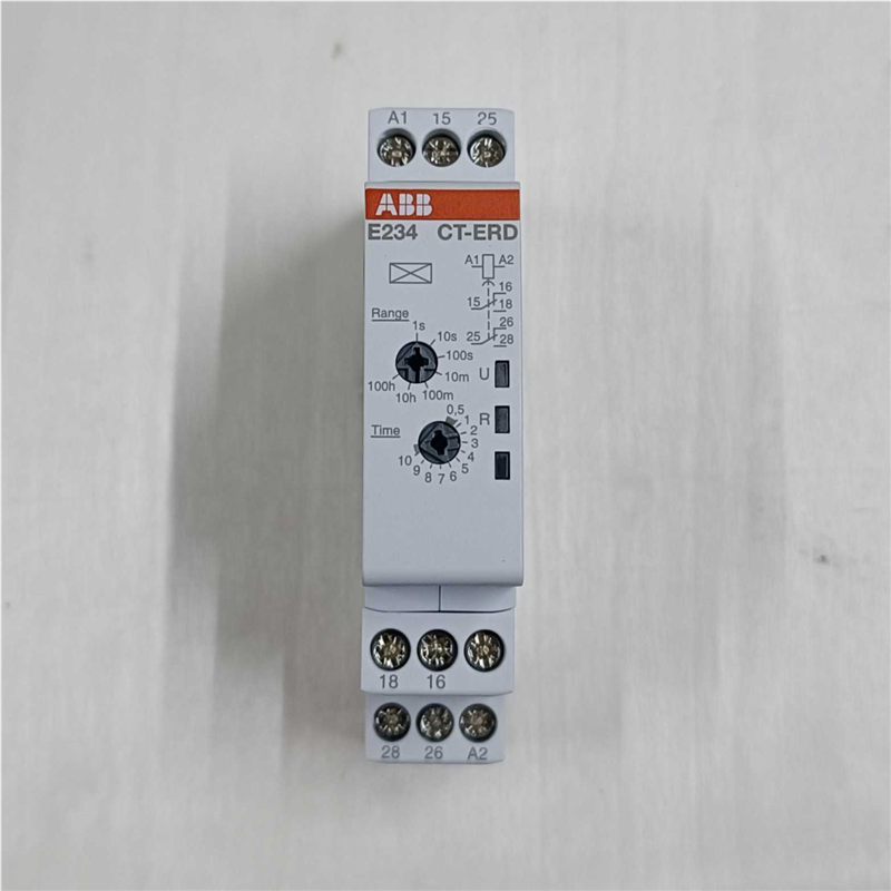 议~ABB时间继电器CT-ERD.22