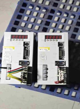三菱驱动器1KWMR-E-100A成色如图功议价