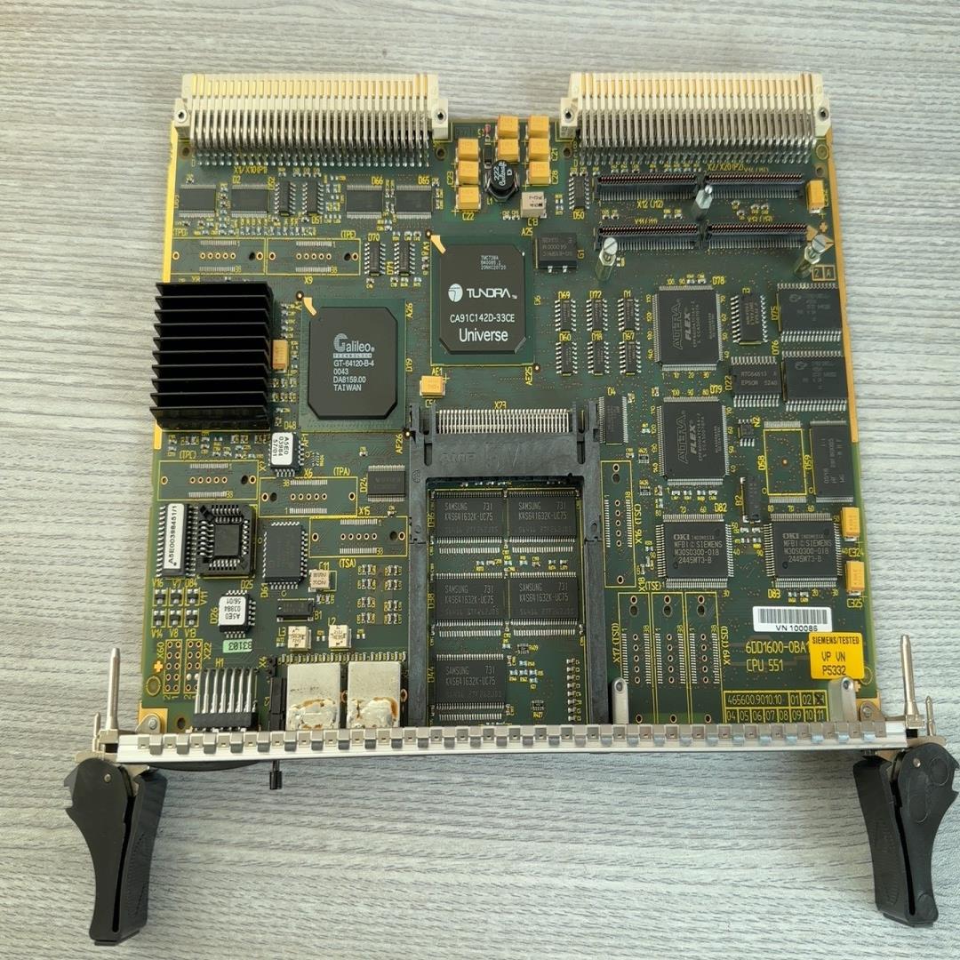 议~CPU551 6DD1600-0BA1