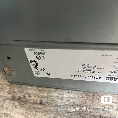 ABB580 200kw~议价