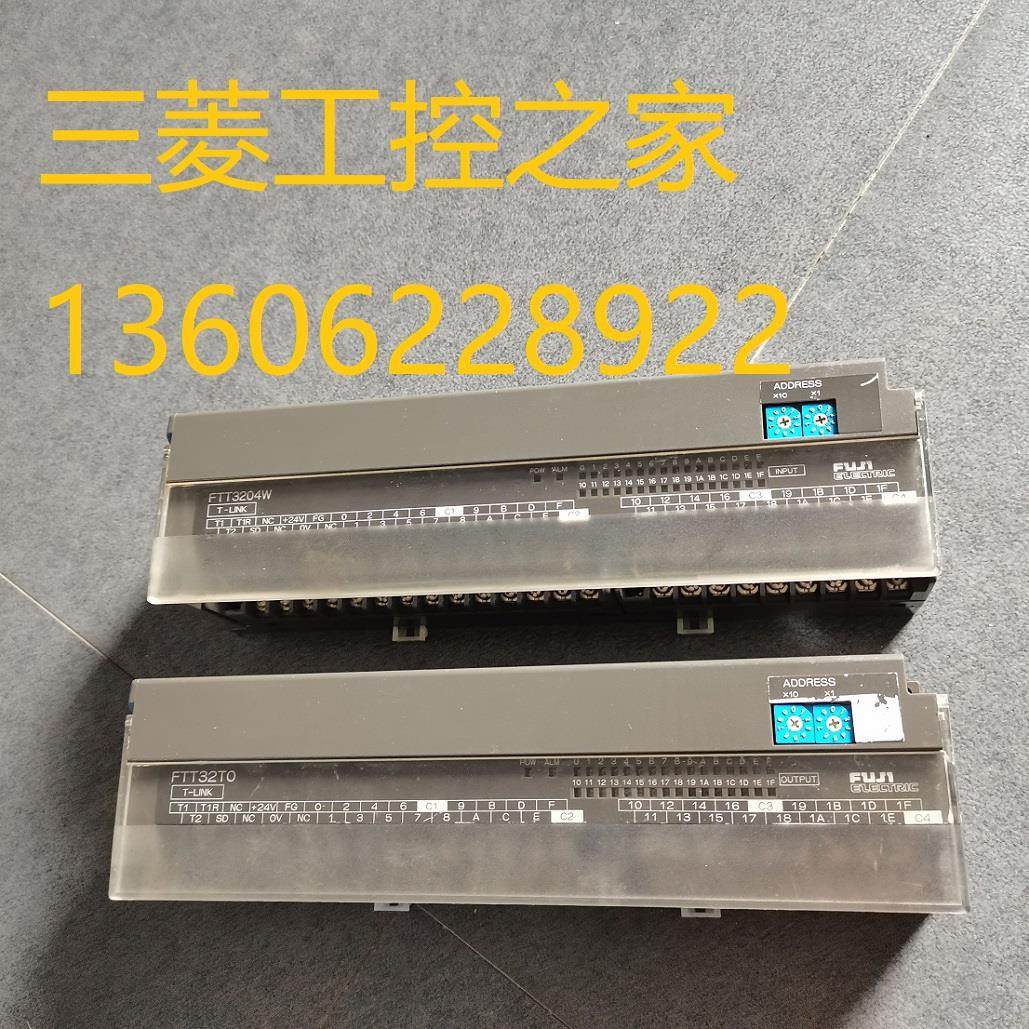 FTT32T0-G02 FTT3204-G02 32RO 16R0 FPC121T FUJI富士PLC~议价