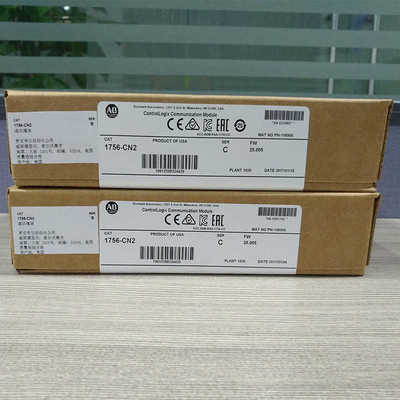 1756-CPR2U 罗克韦尔 AB ControlLogix 以太网模块 1756CPR2U全新