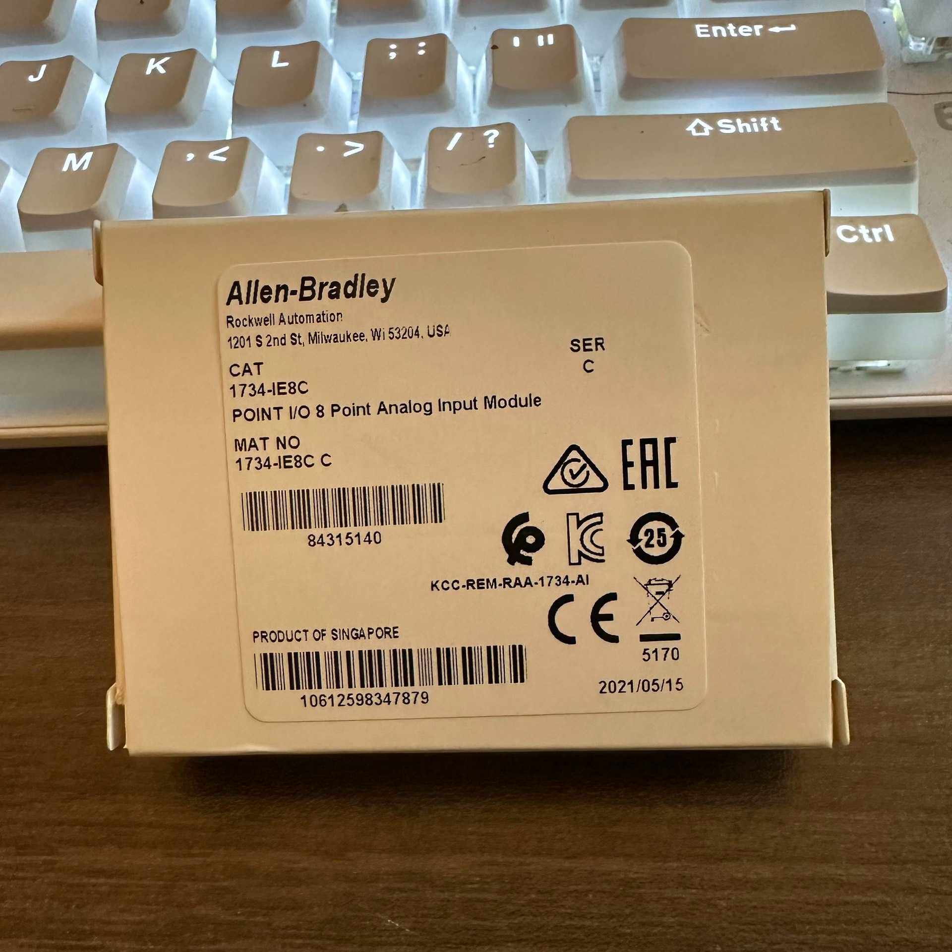 【顺庆】1734-IE8C 仓库现货、顺丰直达，发布的型号都有；询价【