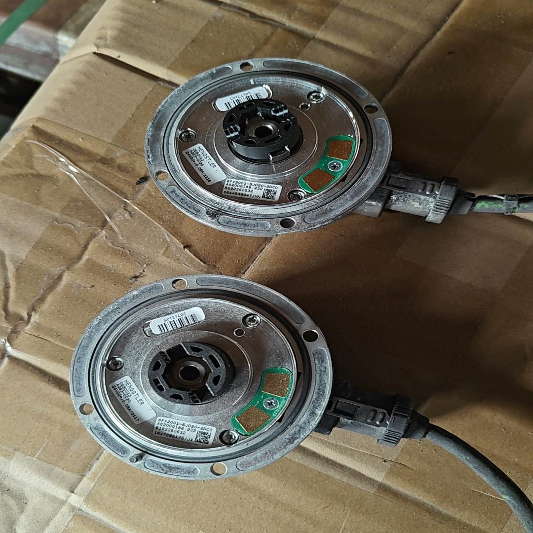 【议价】6fx2001-5jd20-2dc0西门子伺服电机拆机编码器