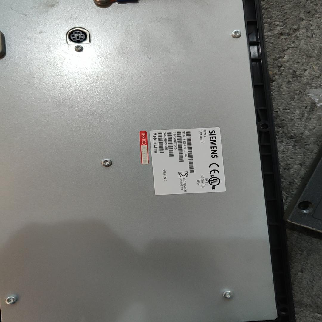 6FC5303-0DM13-1AA1 802DSL西门子按键（崽载电子）