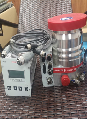 普发  Hipace 300 分子泵 一 套 议价(崽崽配件）