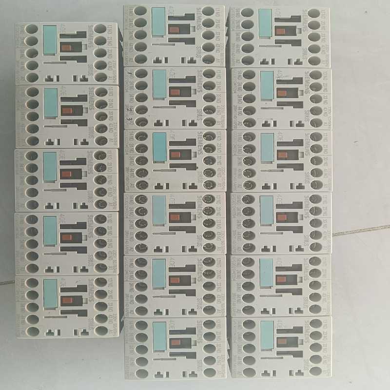 议~3RH1140-1AP00继电器 电压220V 成色九