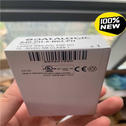 (议价)DATALOGIC得利捷传感器S40-PH-5-B03-PH