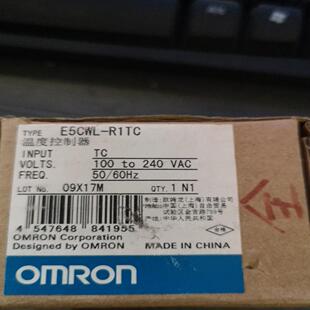 汇生 S1E41 温控表E5CWL 议价 R1TC