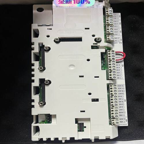(议价)RDCU-12C ABB变频器ACS800主板控制板如图