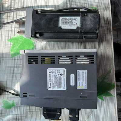 台达伺服驱动器 ASD-B2-0721-B 电机 ECMA-（耶耶电子）