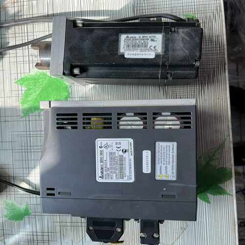 (背呗机械)台达伺服驱动器 ASD-B2-0721-B 电机 ECMA-