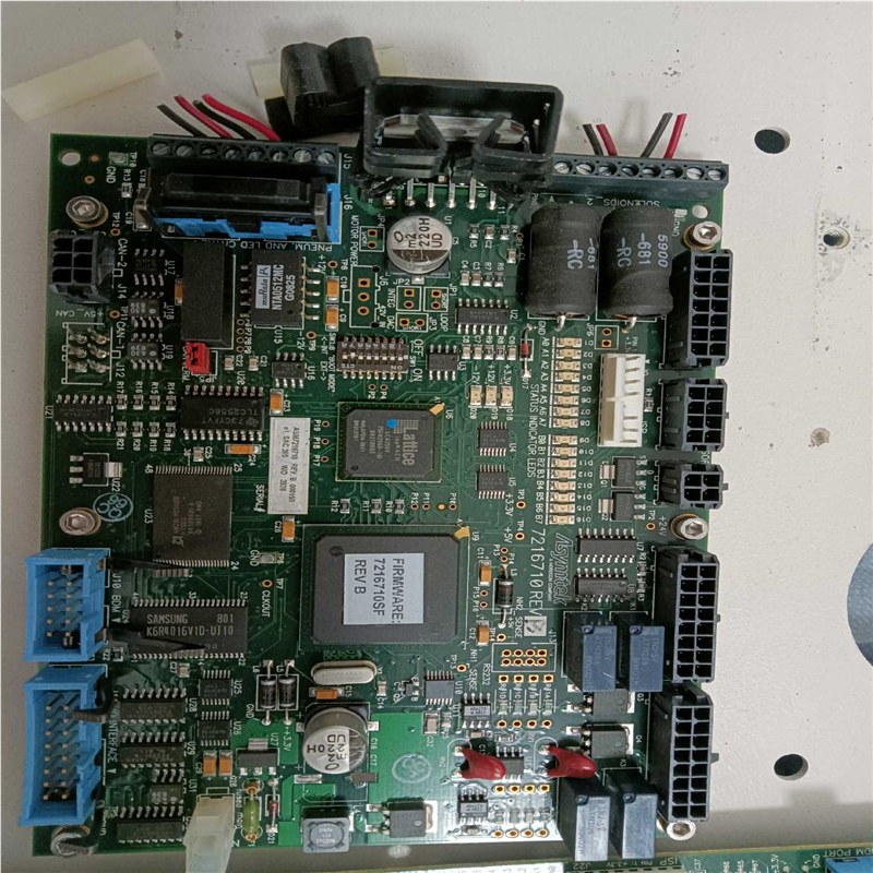 【顺庆】asymtek点胶机D板7216710/7232310，