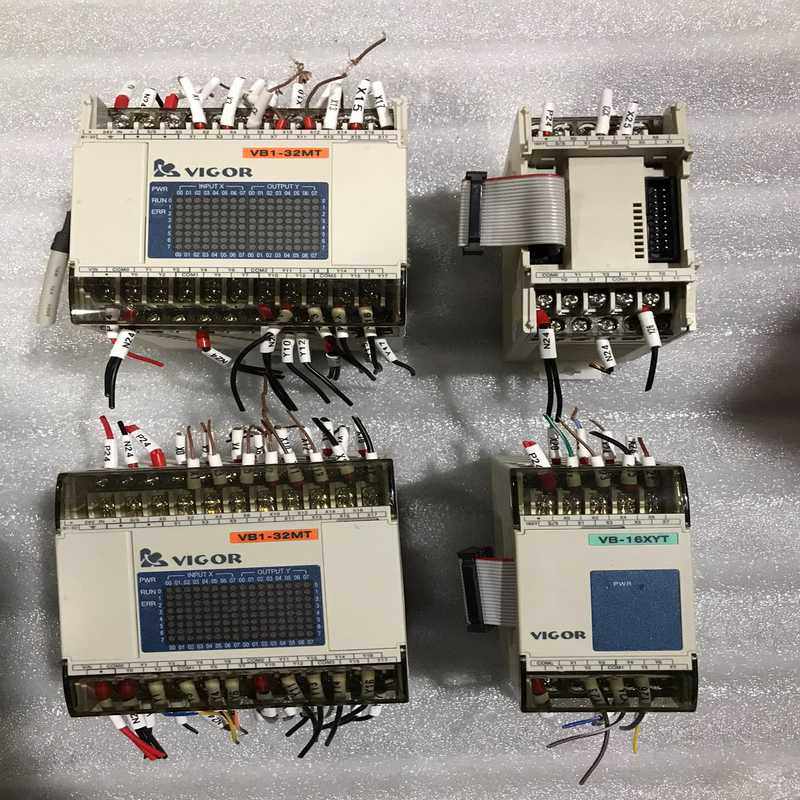 询价~丰炜PLC VB1-32MT-D