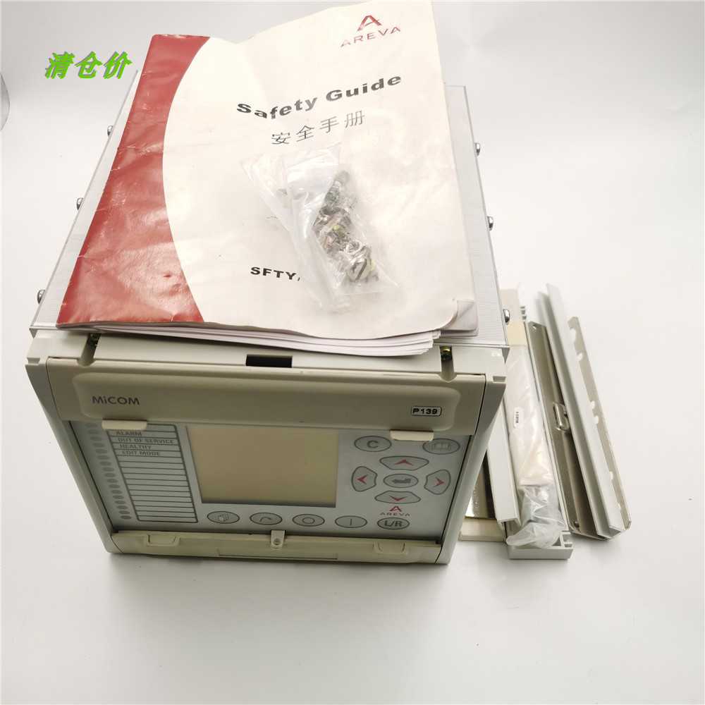 MiCOM控制器 P139-36904540 304-405-605-703-462-921实物实拍