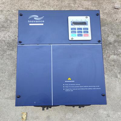 议~汇川MD320变频器185KW