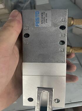 注塑机配件 旋转式机控阀FESTOR/VL-5-1/8-（憨憨电子）