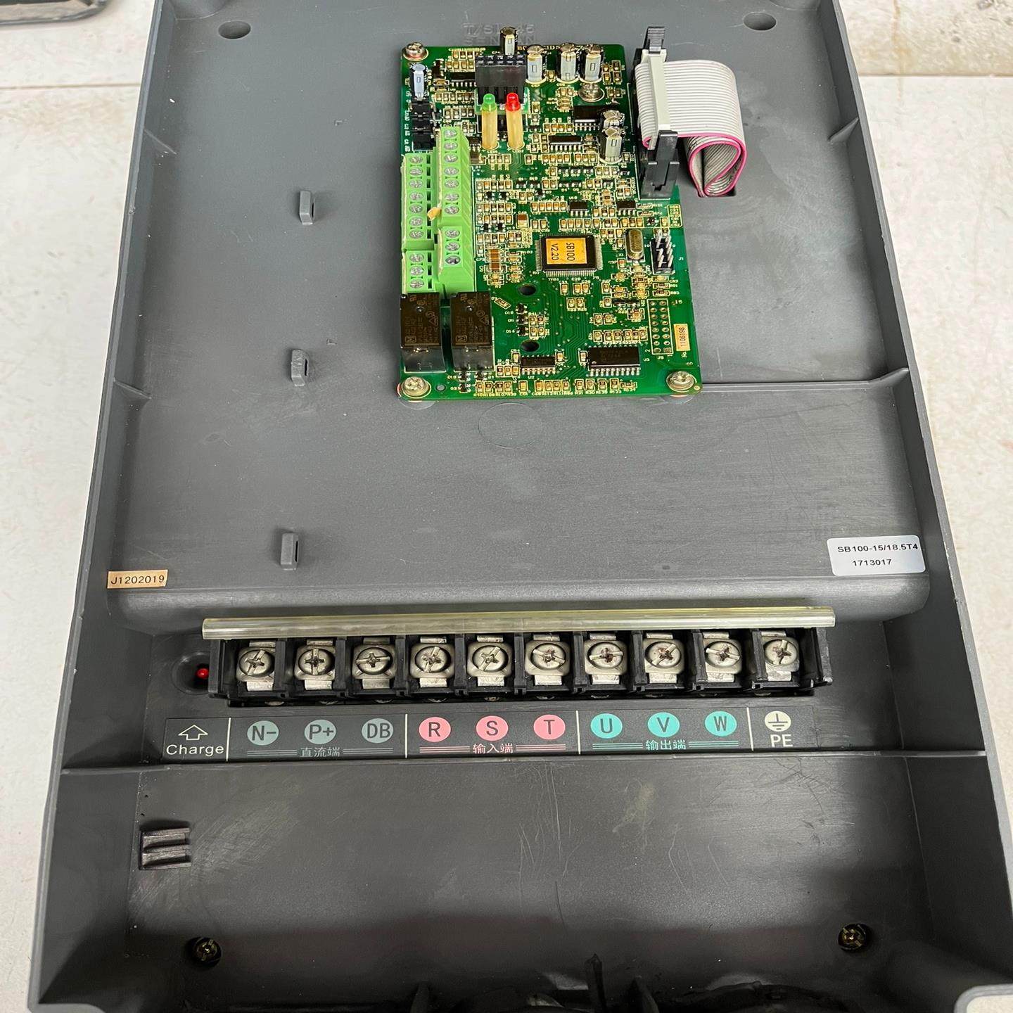 【汇生 】SB100-15/18.5T4  拆机二手森兰SB100变频【议价】