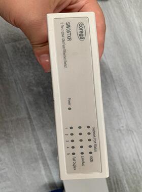 （仔仔配件）COREGA 快速以太网交换机