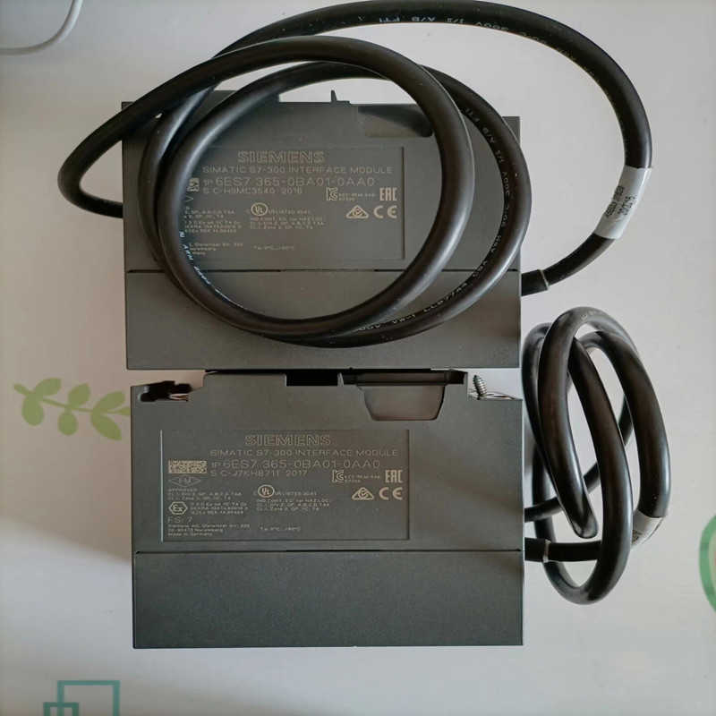 6ES7360-3AA01-0AA0西门子S7-300接口模块6ES7365-0BA01-0AA0~议
