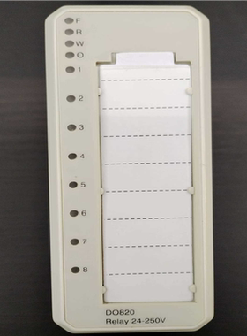 DO820 ,3BSE008514R1 成色冲新，议价咨询，~议价