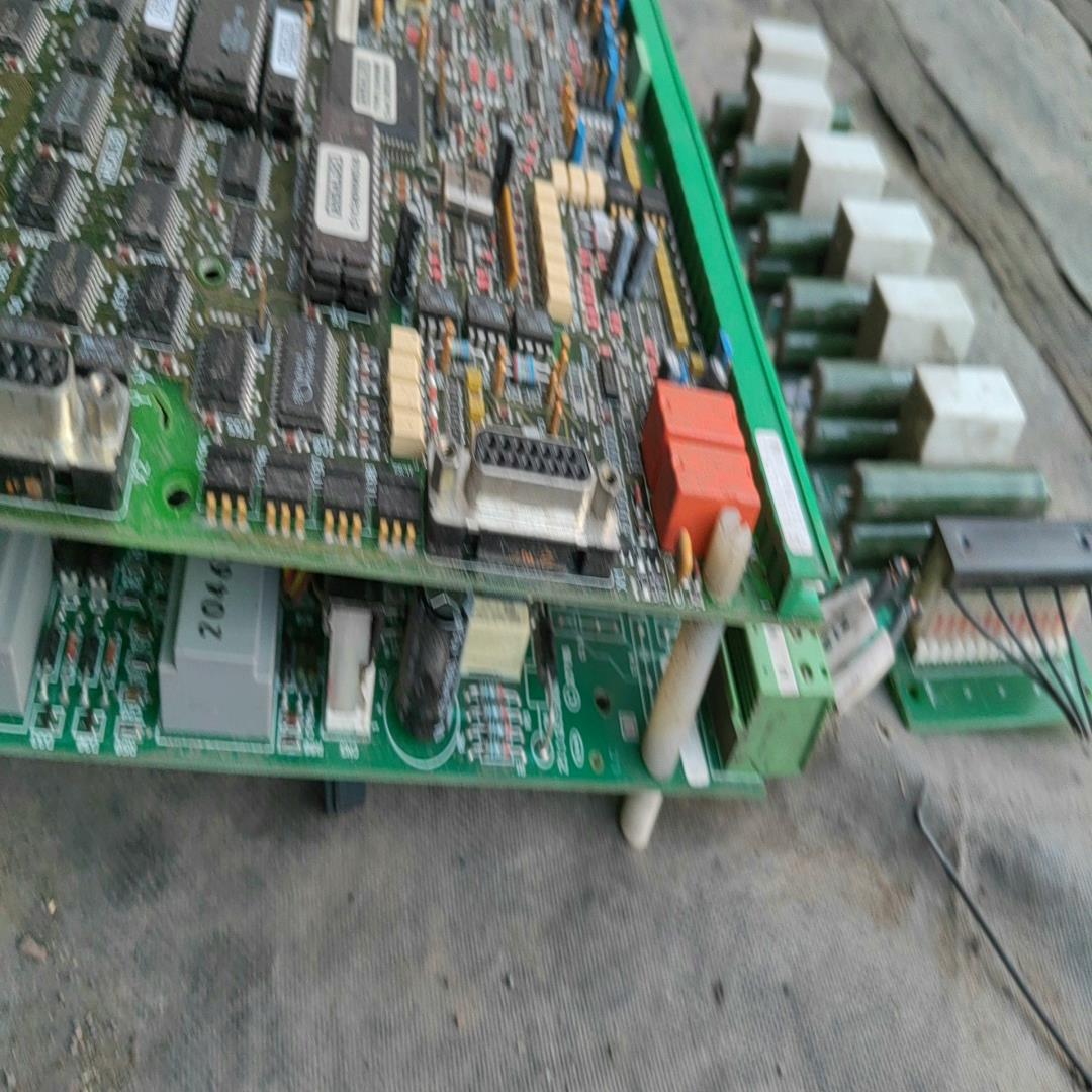 安萨多尔直流调速器SPDM 350 R主板一套，功能（憨憨电子）